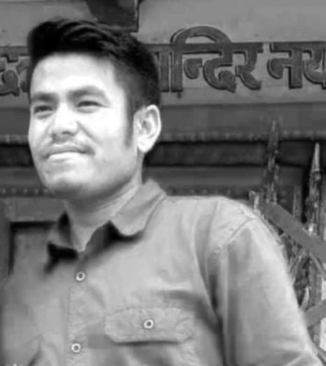 विदेश गएको तीन महिनामा मृत्यु  भएपछि...