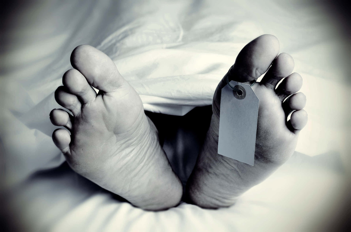 हिजो देखि हराइरहेकी महिला जंगलमा मृत फेला