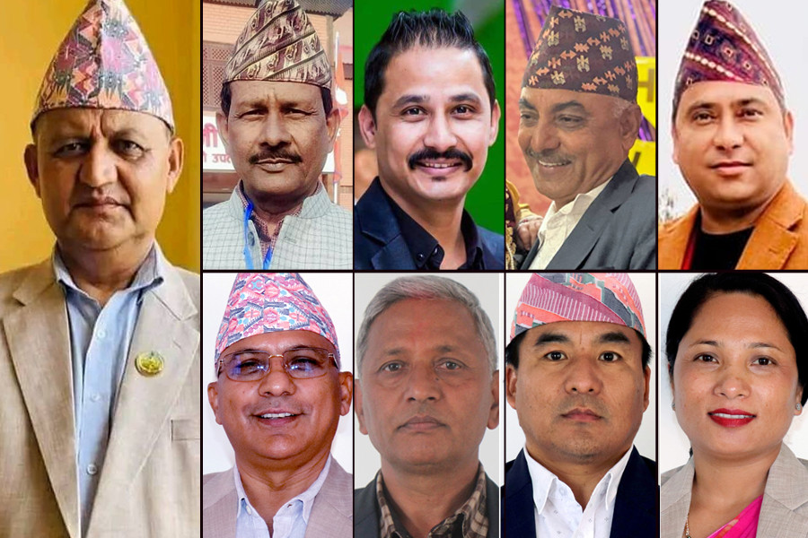 लुम्बिनीका मुख्यमन्त्री सहित सबै मन्त्री काठमाण्डौंमा जमघट, प्रधानमन्त्रीले बिशेष छलफल गर्ने