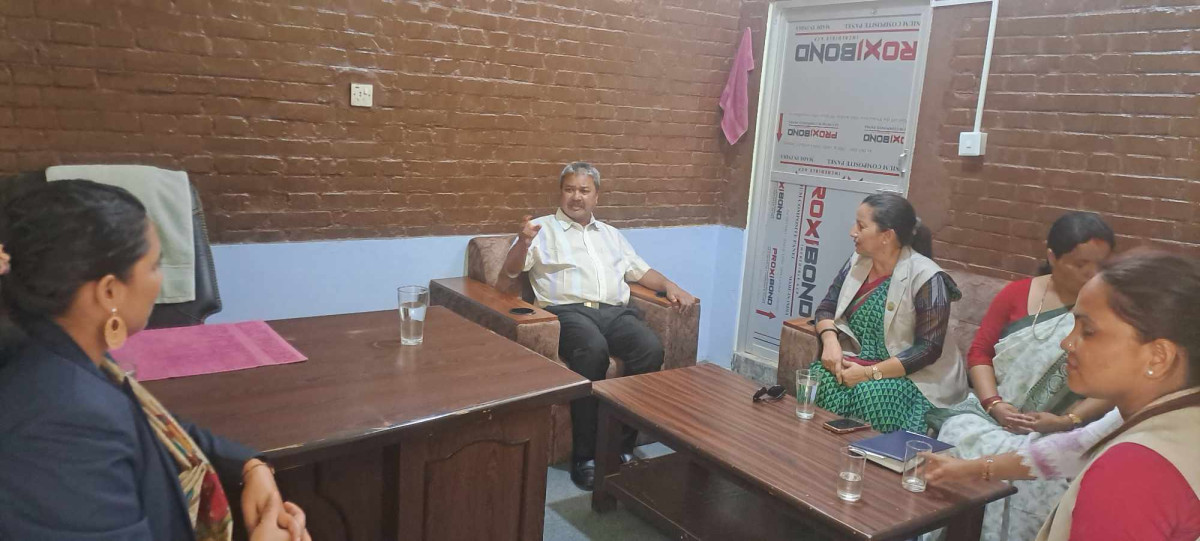 लुम्बिनी : काँग्रेसबाट अहिलेसम्म महिला मन्त्री नबनेपछि महिला सांसद आक्रोशित