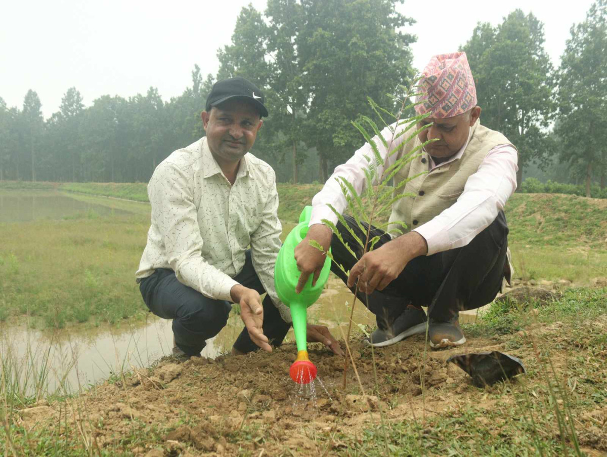 मानव वन्यजन्तु द्वन्द्व न्यूनिकरण गर्ने प्रदेश सरकारको योजना