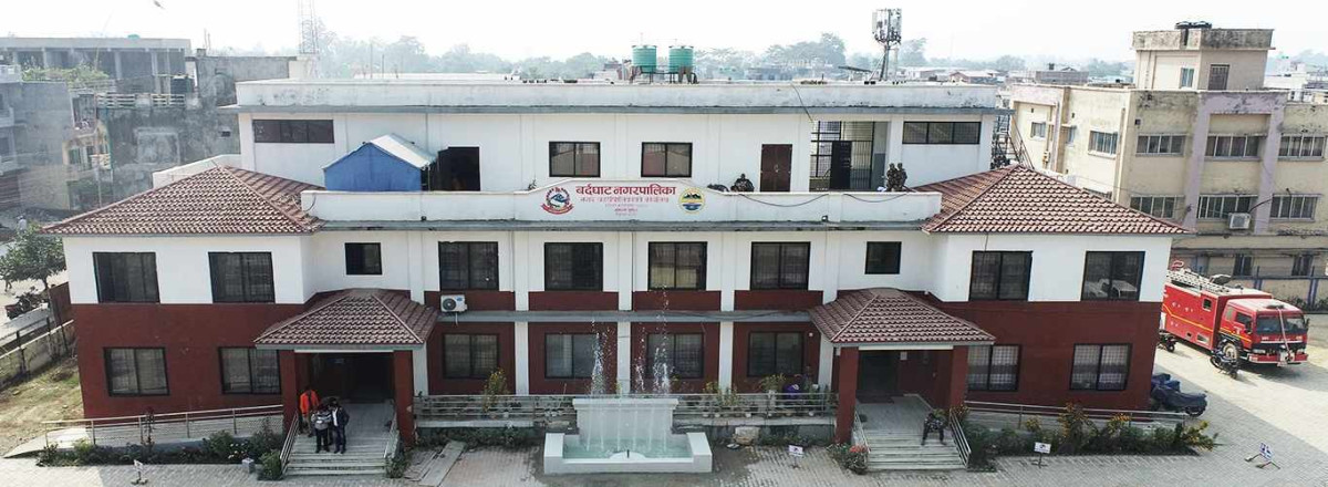 बर्दघाट नगरपालिकाले सुत्केरी बिदामा सट्टा शिक्षक राखेर पठनपाठन नियमित गराईने