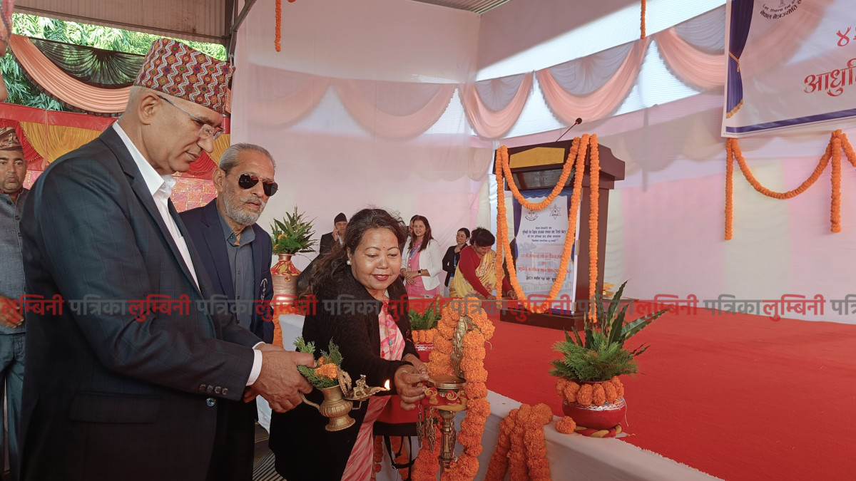 गौतमबुद्ध अन्तर्राष्ट्रिय विमानस्थल चलाएर देखाउछौ : अर्थमन्त्री पौडेल
