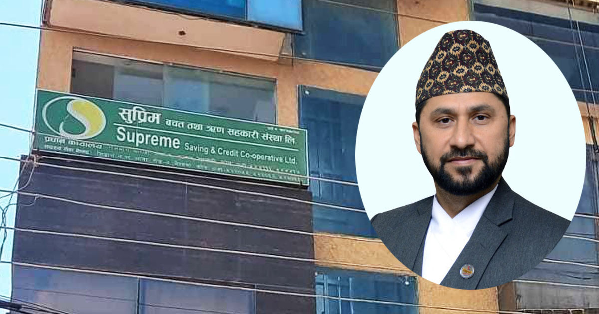रविलाई चार करोड मागदाबीसहित मुद्दा चलाउनुपर्ने आशय