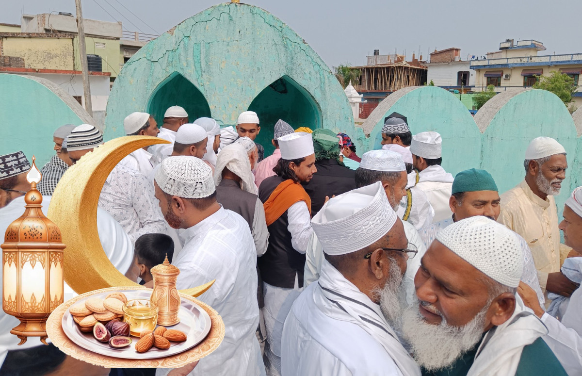 मुस्लिम समुदायको एक महिने ब्रत ‘रमजान’ सुरु