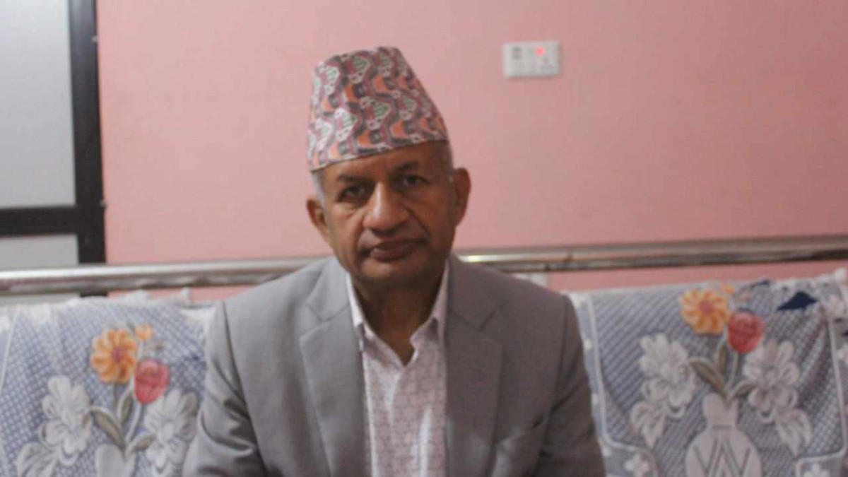 घण्टौँको पानी पँधेरो देखि ‘एक घर एक धारा’ अभियान सम्म :प्रदीप ज्ञवाली