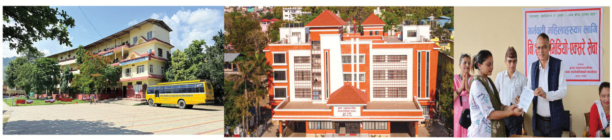शिक्षा र स्वास्थ्यमा अब्बल बुटवल