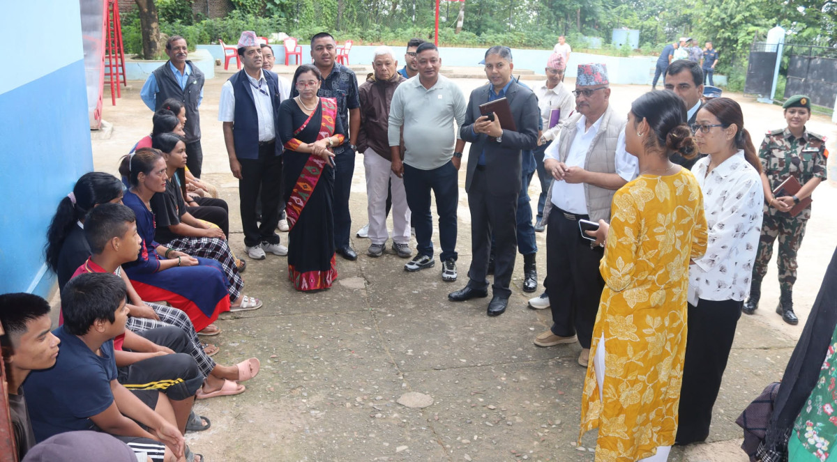 सामाजिक संघ संस्थाहरुलाई परेको अफ्ठेरोमा सहयोग र समन्वय गर्दै जिल्ला प्रशासन कार्यालय