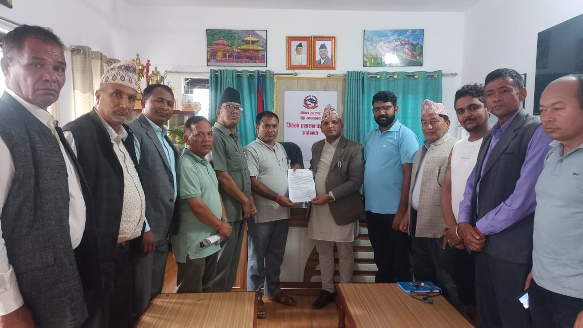 खानेपानी कार्यालय सर्ने भएपछि अर्घाखाँचीमा तनाव