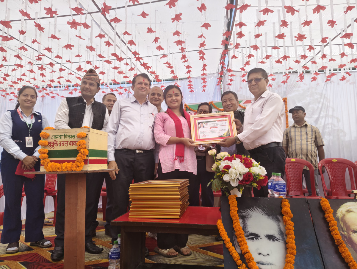 टुगा आस्थाको एकाई बैठक सम्पन्न, निर्णय प्रमाणितका लागि प्रतिनिधी छनोट