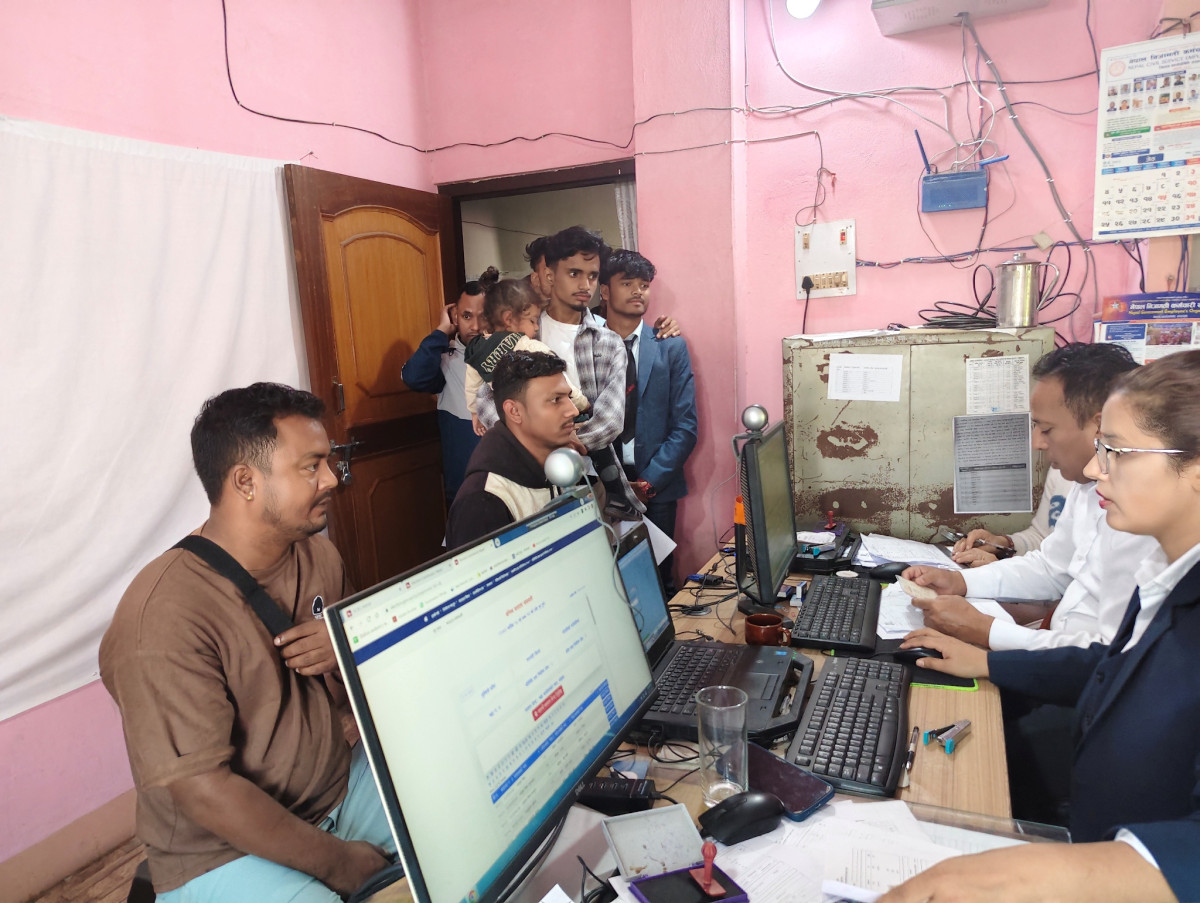 रूपन्देहीमा २९ हजार ८ सय मतदाता थपिए