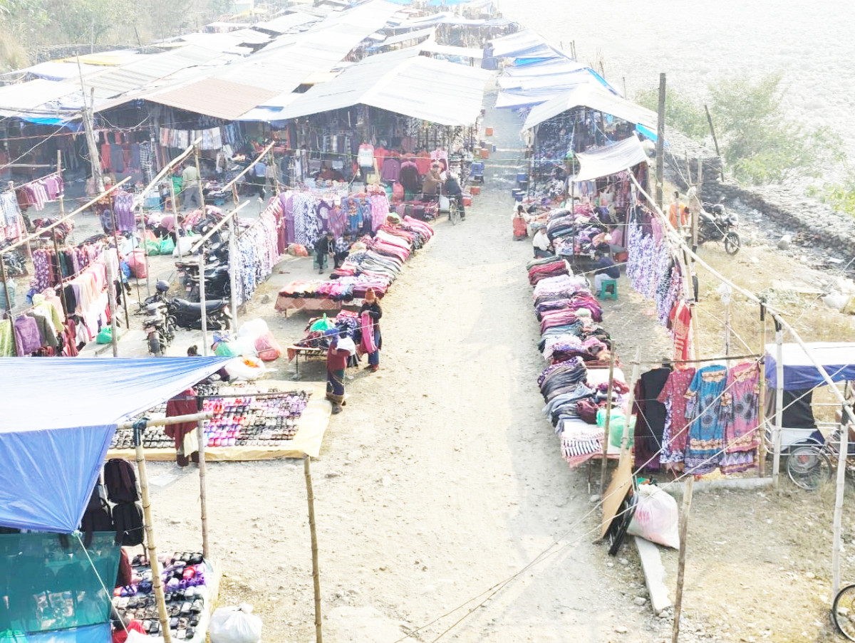 हाटबजारको मौलिकता जोगाउँदै उपभोक्तामैत्री बनाऊ