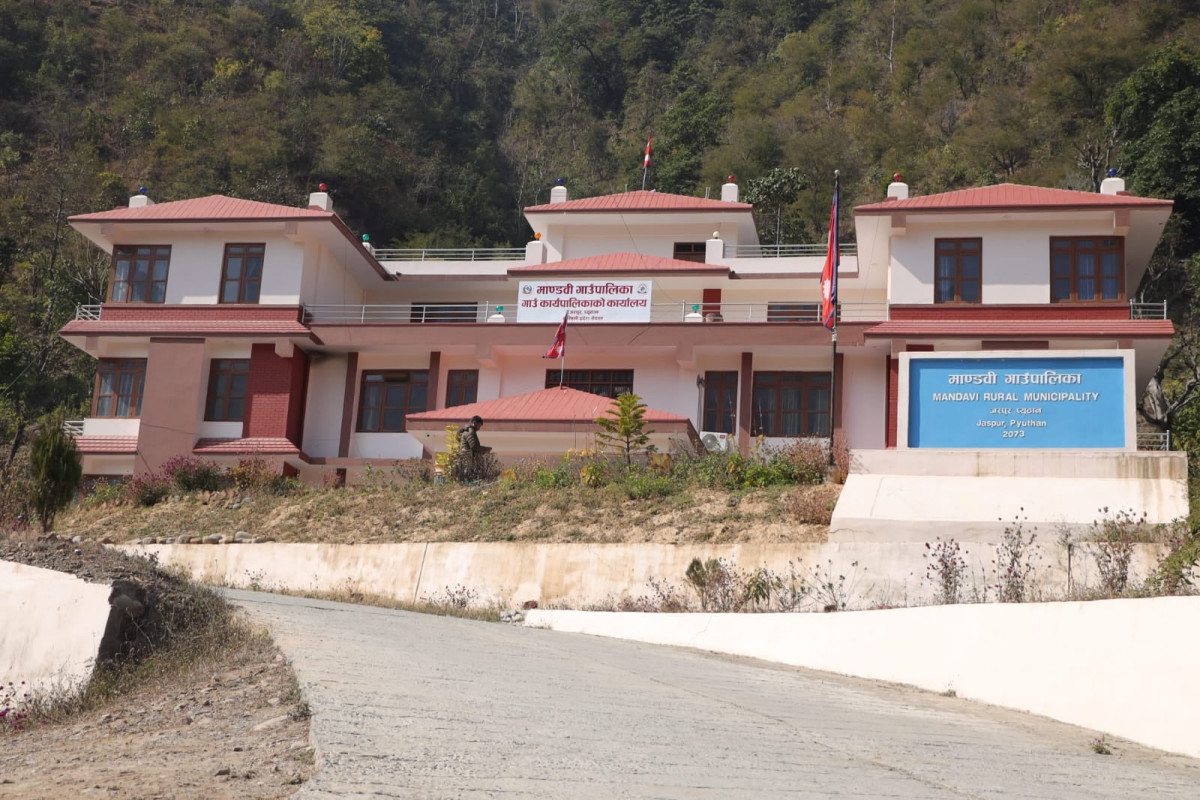माण्डवीको अतिक्रमित जग्गा खाली गर्ने अभियान अलपत्र