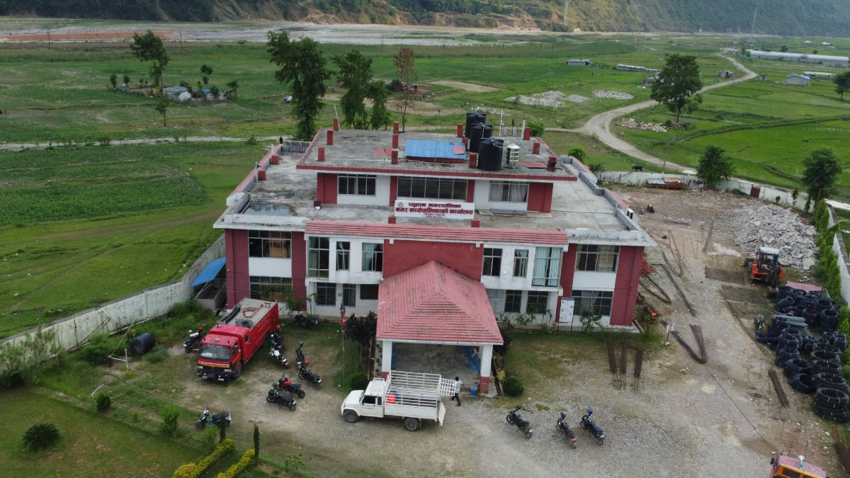 प्युठानमा प्युठान नगरपालिका उत्कृष्ट, माण्डवी अन्तिम