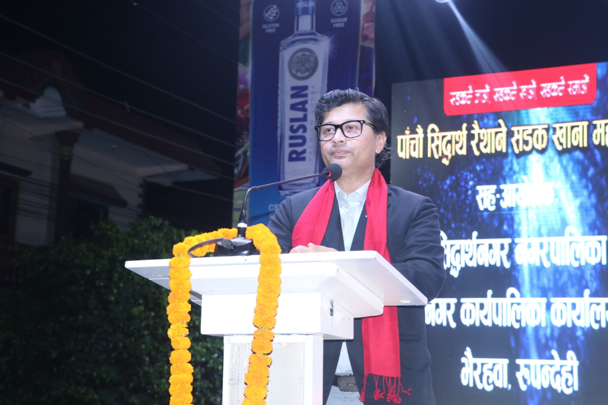 विमानस्थल पूर्ण सञ्चालनका लागि एकढिक्का भएका छौँ : थापा