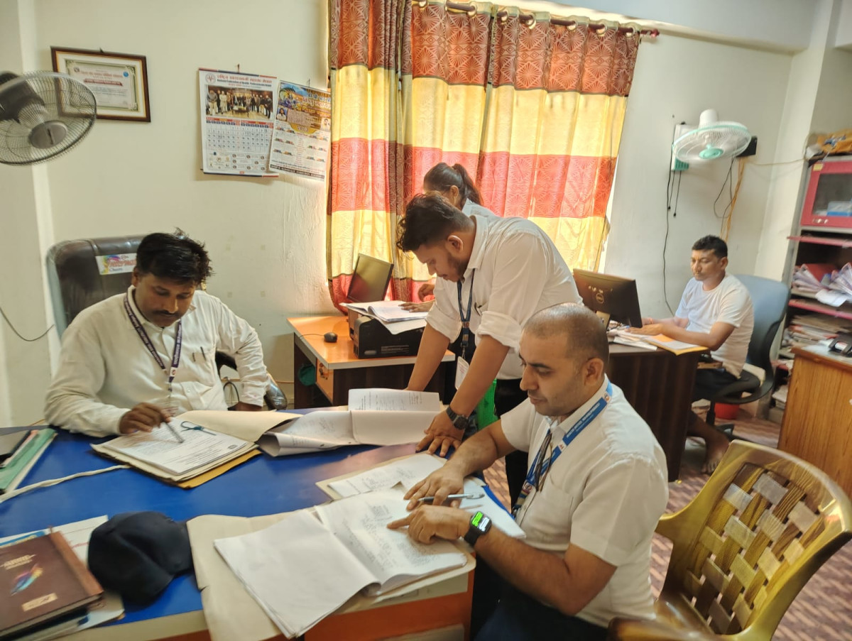 पाल्हीनन्दन गाउँपालिका पूर्ण संस्थागत प्रसूति सेवायुक्त पालिका घाेषाणकाे आन्तिम तयारीमा जुट्याे