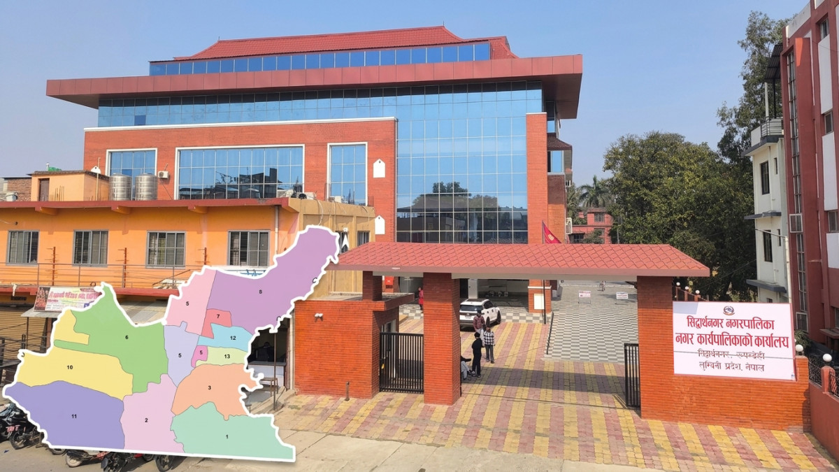 गुणस्तरीय शिक्षामा फड्को मार्दै भैरहवा