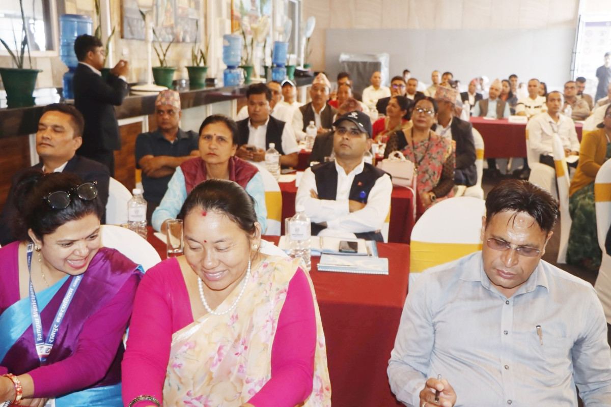 पाल्पाका २३बर्थिङ सेन्टर उपलब्धिविहीन